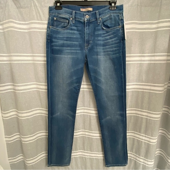 NWT JOE'S / The Brixton Straight & Narrow Jeans Plus Size 33 - Picture 1 of 13